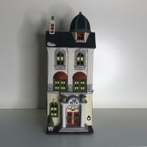 Christmas in the city series department 56 “Ritz hotel” from 1989